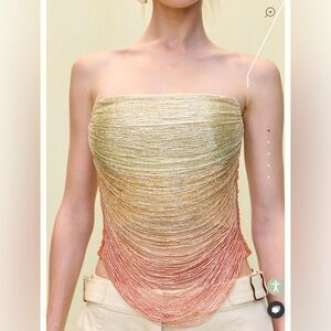 Cult Gaia Pandora Top